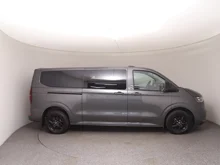 VW Caravelle Life LR TDI 4MOTION in Graphite Dust Metallic