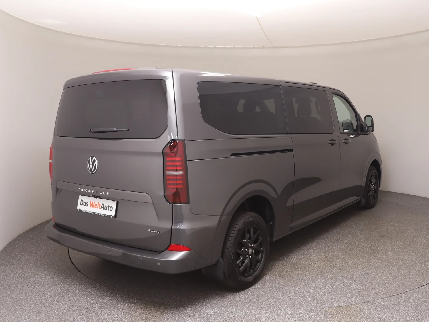 Bild eines VW Caravelle Life LR TDI 4MOTION