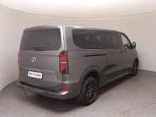 VW Caravelle Life LR TDI 4MOTION in Graphite Dust Metallic