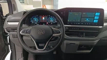VW Caravelle Life LR TDI 4MOTION in Graphite Dust Metallic