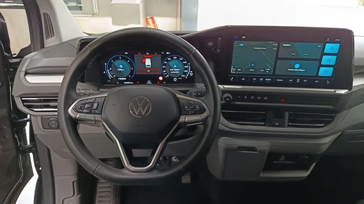 Bild eines VW Caravelle Life LR TDI 4MOTION