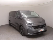 VW Caravelle Life LR TDI 4MOTION in Graphite Dust Metallic