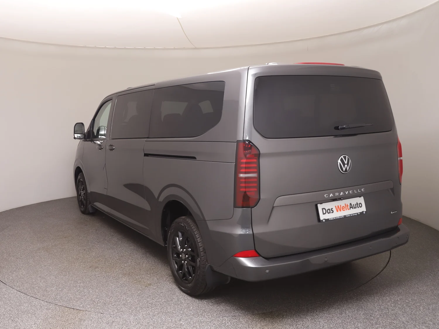 Bild eines VW Caravelle Life LR TDI 4MOTION