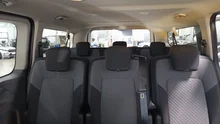 VW Caravelle Life LR TDI 4MOTION in Graphite Dust Metallic