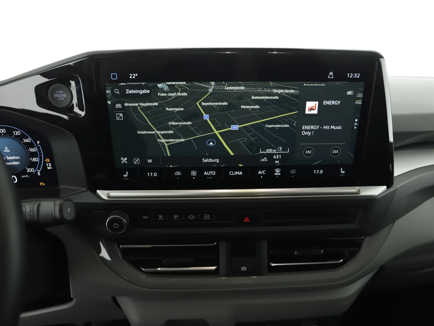 Bild eines VW Caravelle Life LR TDI 4MOTION