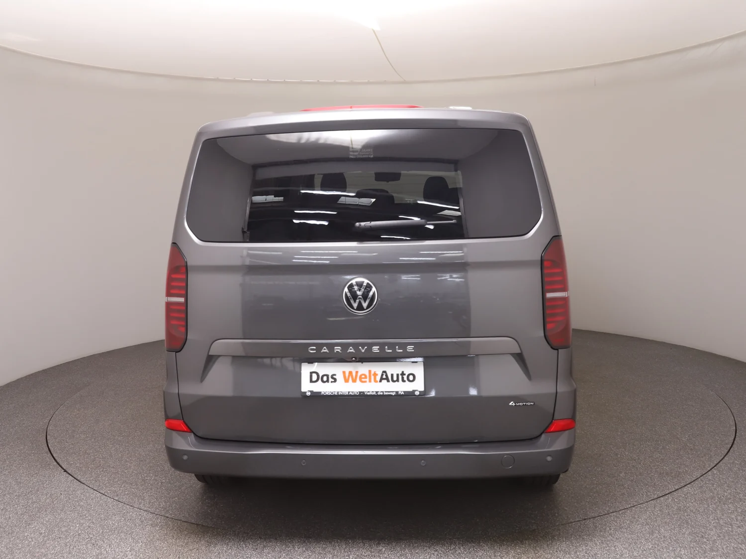 Bild eines VW Caravelle Life LR TDI 4MOTION