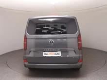 VW Caravelle Life LR TDI 4MOTION in Graphite Dust Metallic