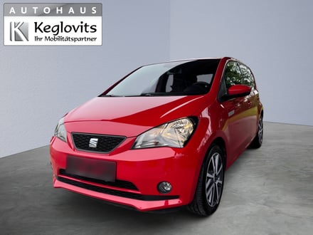 SEAT Mii electric Plus