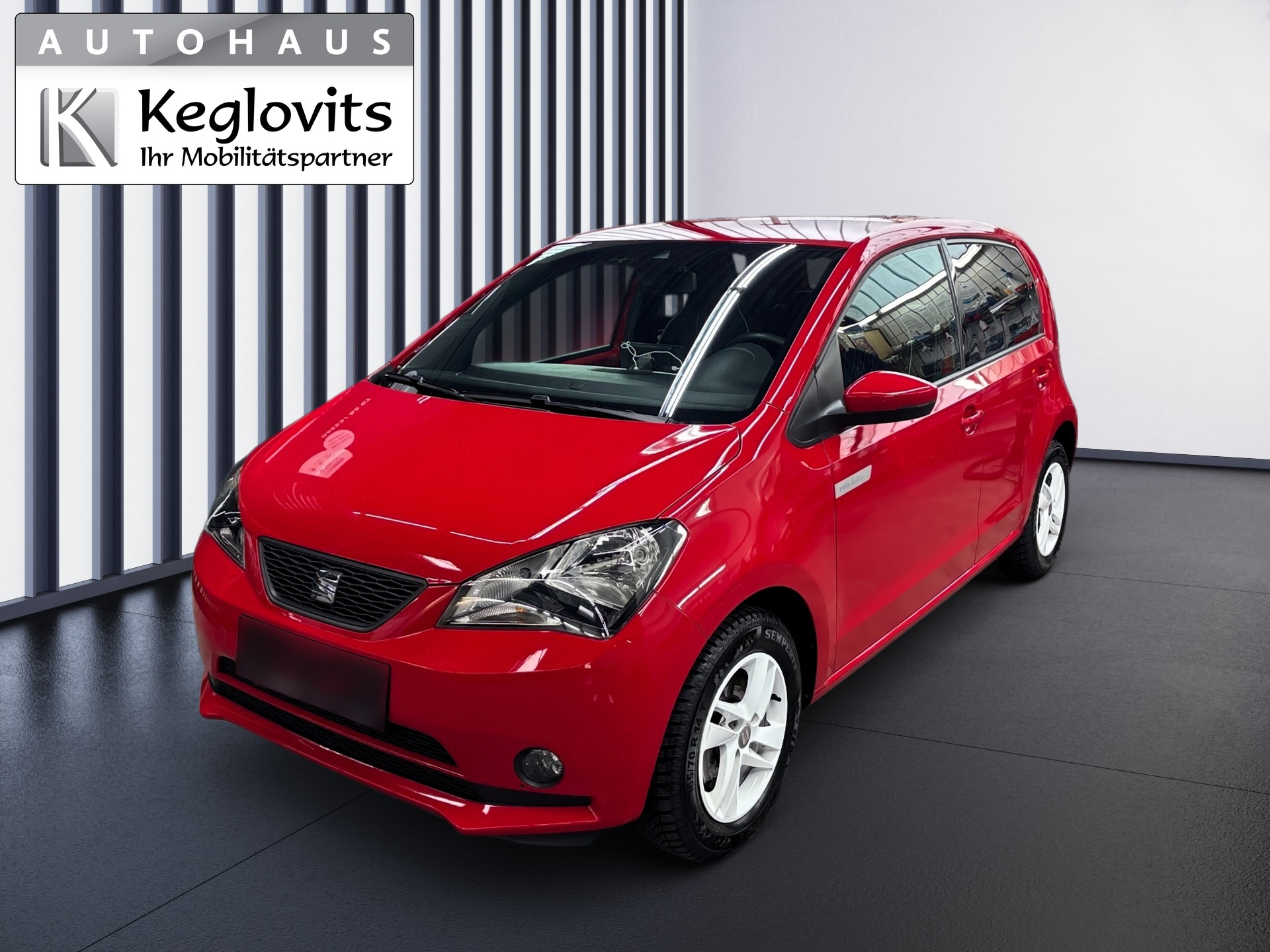 SEAT Mii