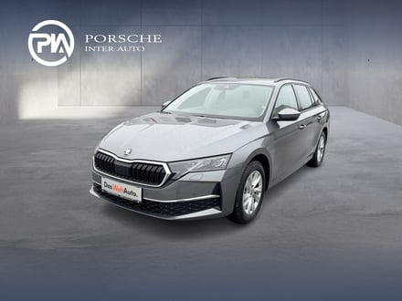 Škoda Octavia Combi Selection TDI DSG