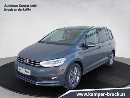 VW Touran Friends TDI