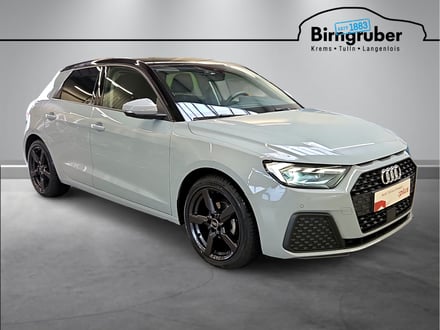 Audi A1 Sportback 25 TFSI intense