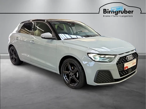 Audi A1 Sportback 25 TFSI intense
