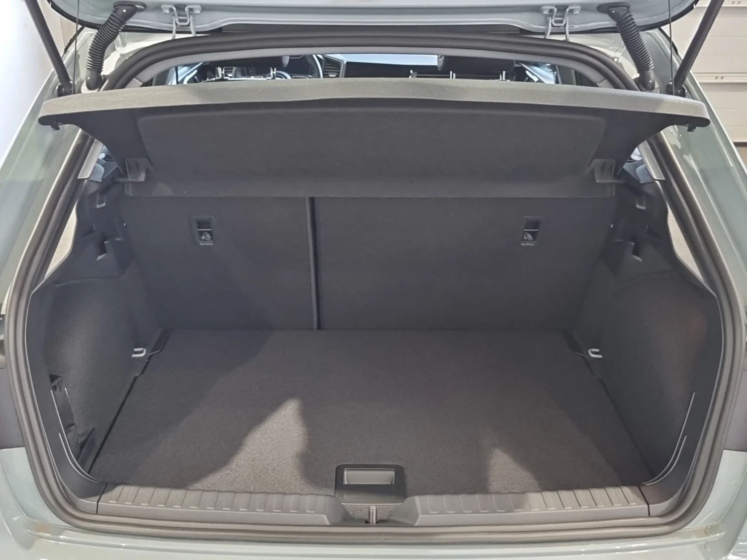 Bild eines A1 Sportback 25 TFSI intense