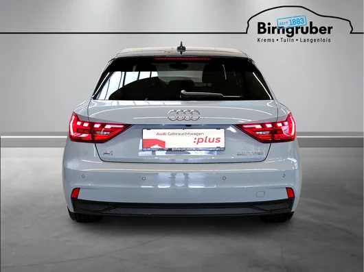 Bild eines A1 Sportback 25 TFSI intense