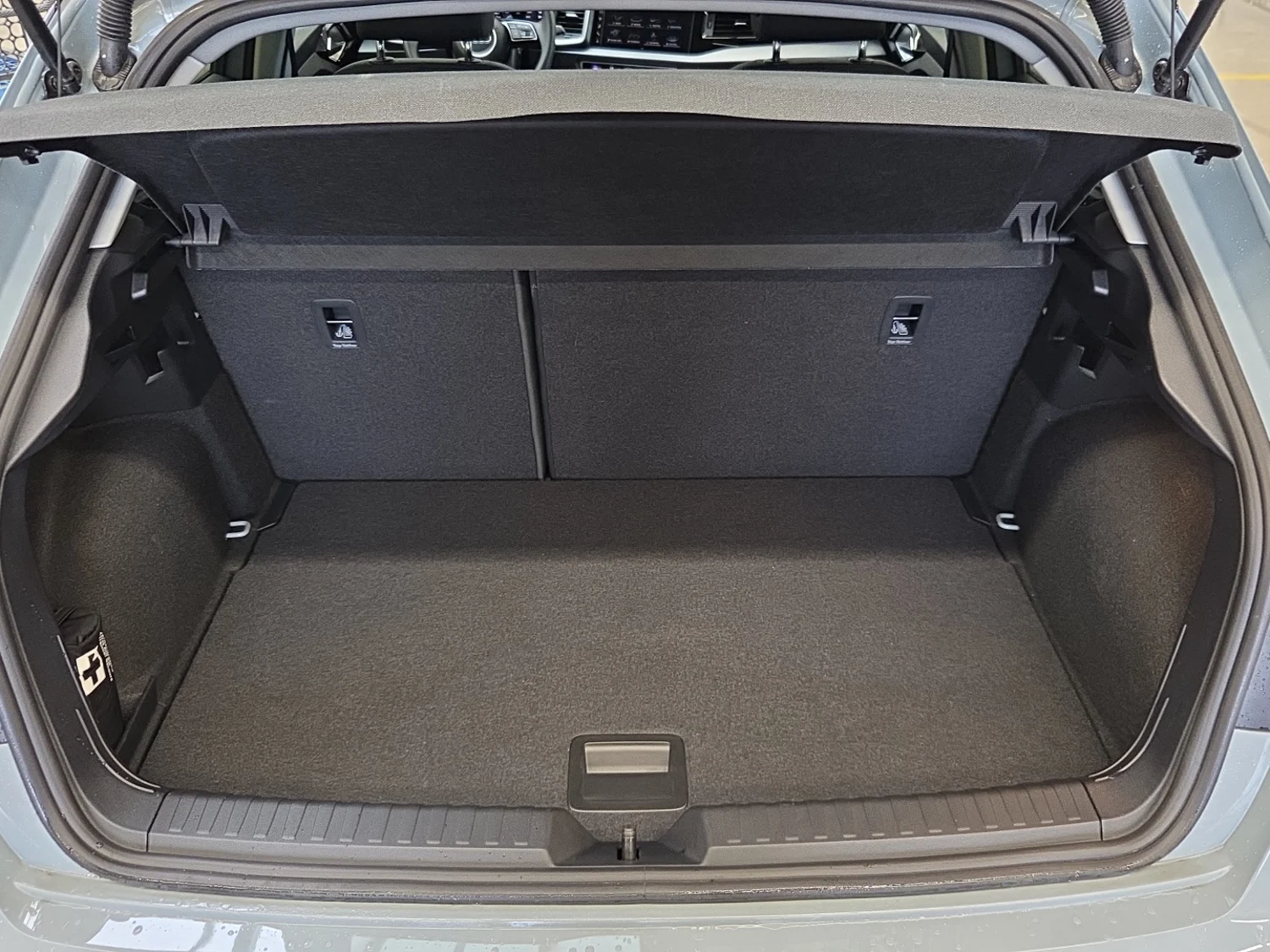 Bild eines A1 Sportback 25 TFSI intense