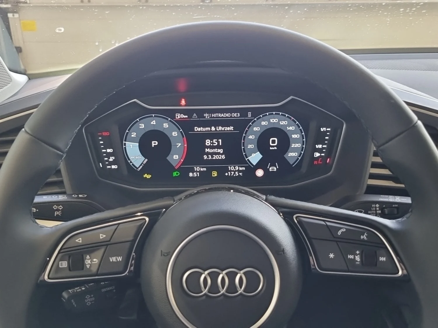 Bild eines A1 Sportback 25 TFSI intense