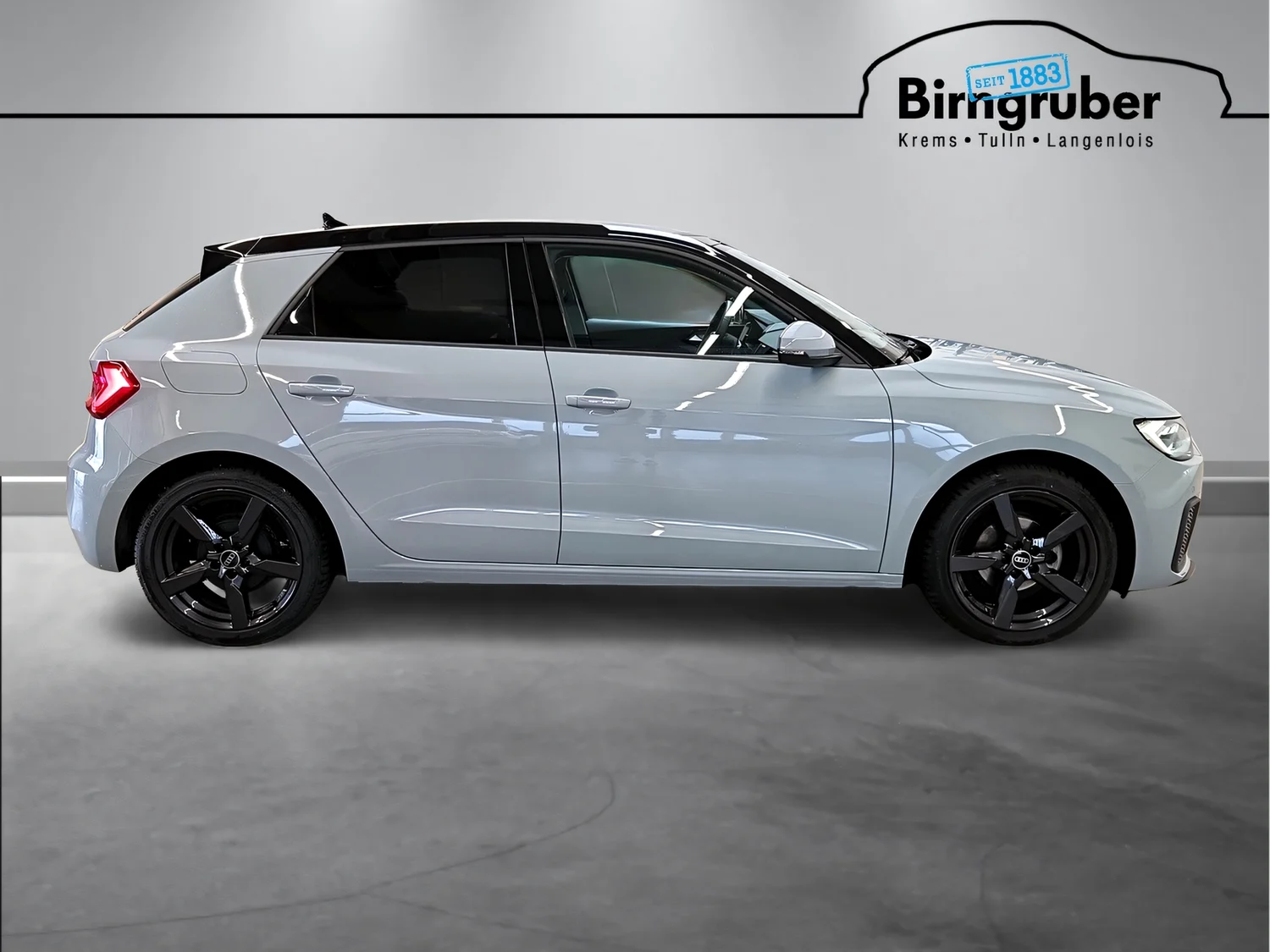 Bild eines A1 Sportback 25 TFSI intense