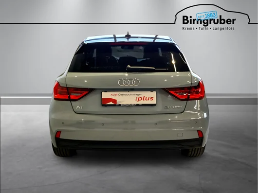 Bild eines A1 Sportback 25 TFSI intense