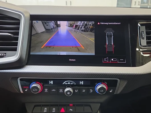 Bild eines A1 Sportback 25 TFSI intense