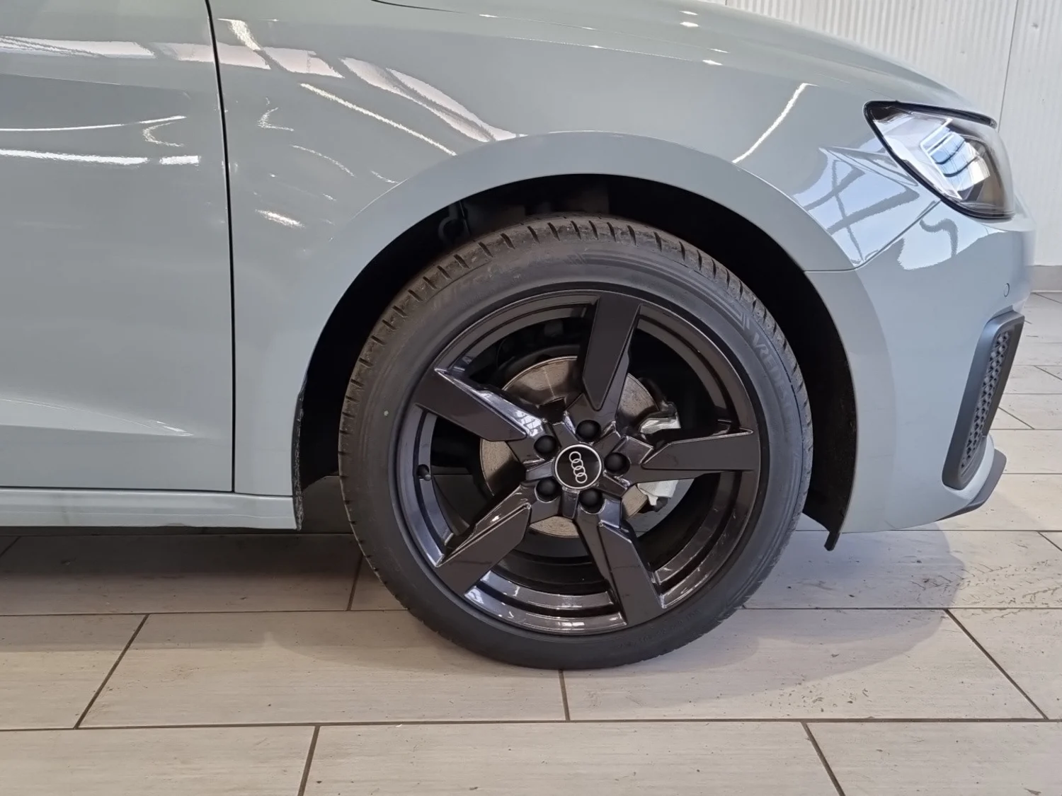 Bild eines A1 Sportback 25 TFSI intense