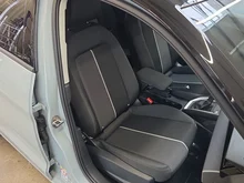 Audi A1 Sportback 25 TFSI intense in Pfeilgrau Perleffekt
