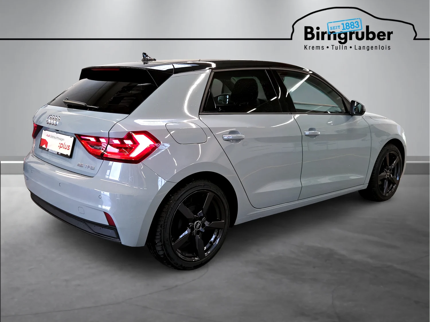 Bild eines A1 Sportback 25 TFSI intense