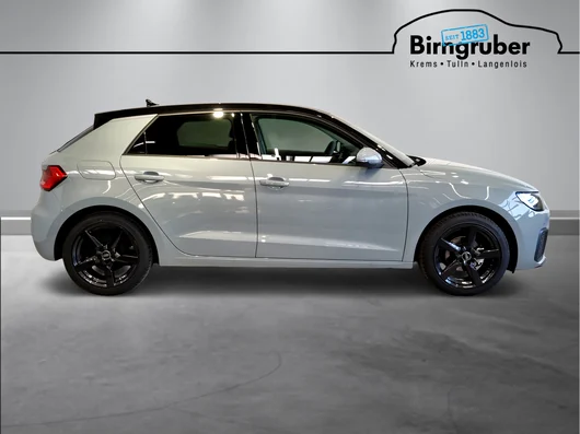 Bild eines A1 Sportback 25 TFSI intense