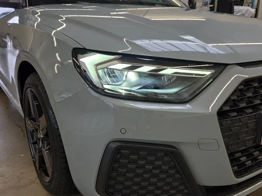 Bild eines A1 Sportback 25 TFSI intense