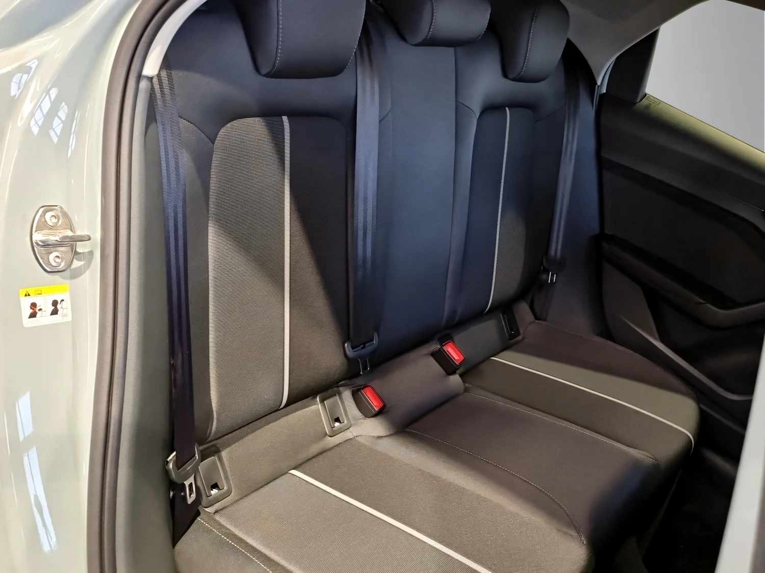 Bild eines A1 Sportback 25 TFSI intense