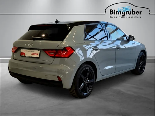 Bild eines A1 Sportback 25 TFSI intense