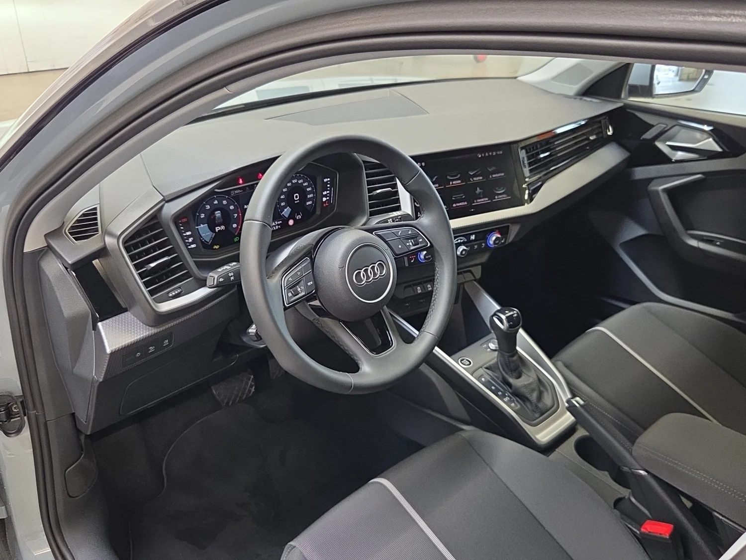 Bild eines A1 Sportback 25 TFSI intense