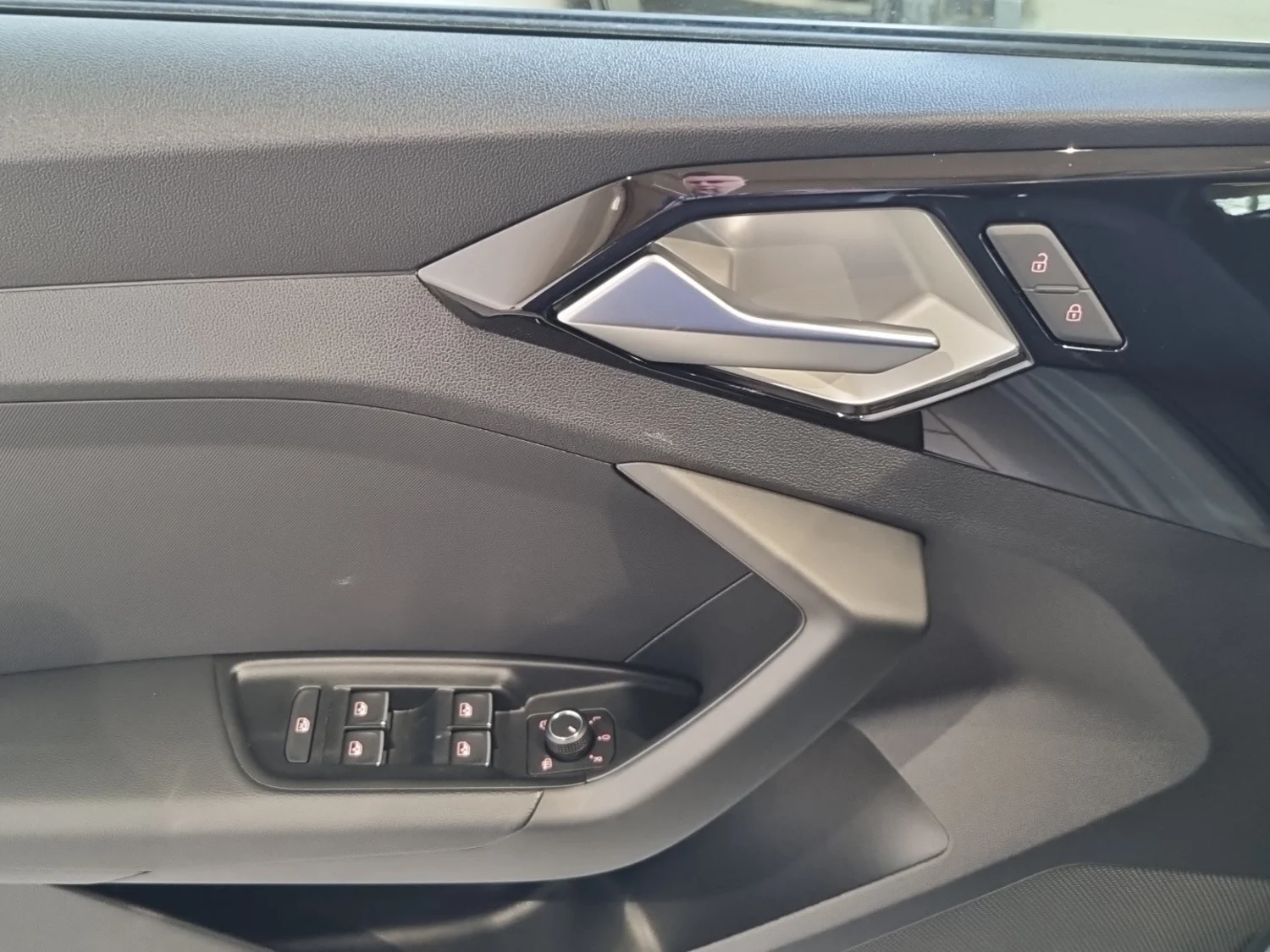 Bild eines A1 Sportback 25 TFSI intense