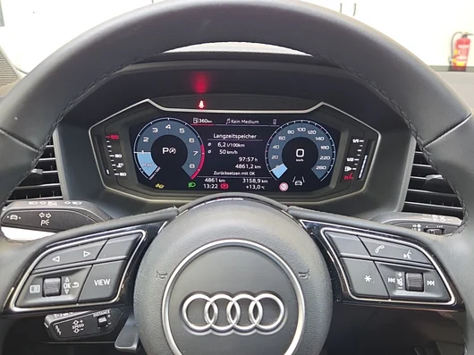 Bild eines A1 Sportback 25 TFSI intense