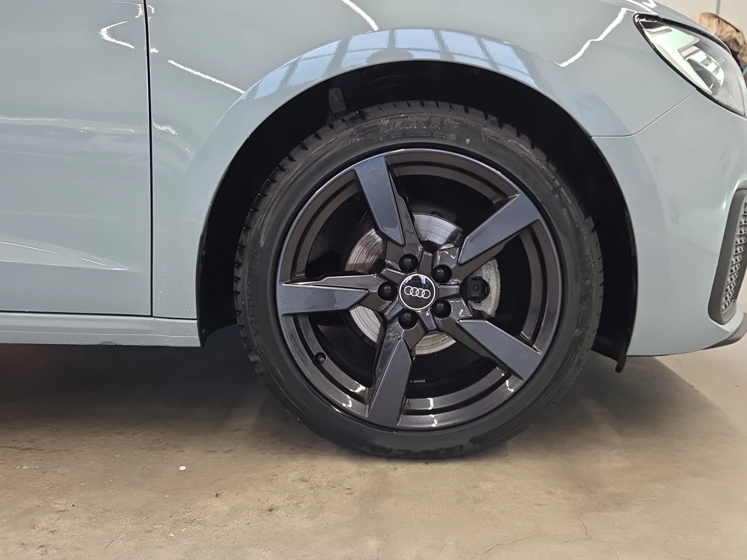 Bild eines A1 Sportback 25 TFSI intense
