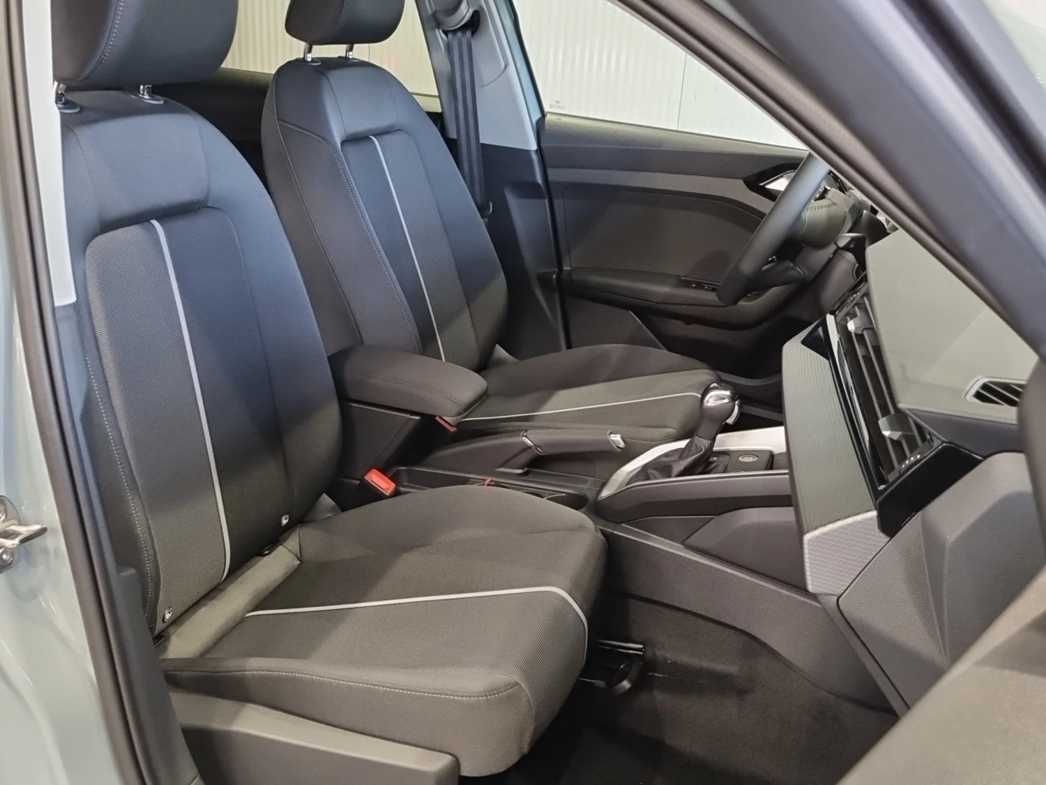 Bild eines A1 Sportback 25 TFSI intense