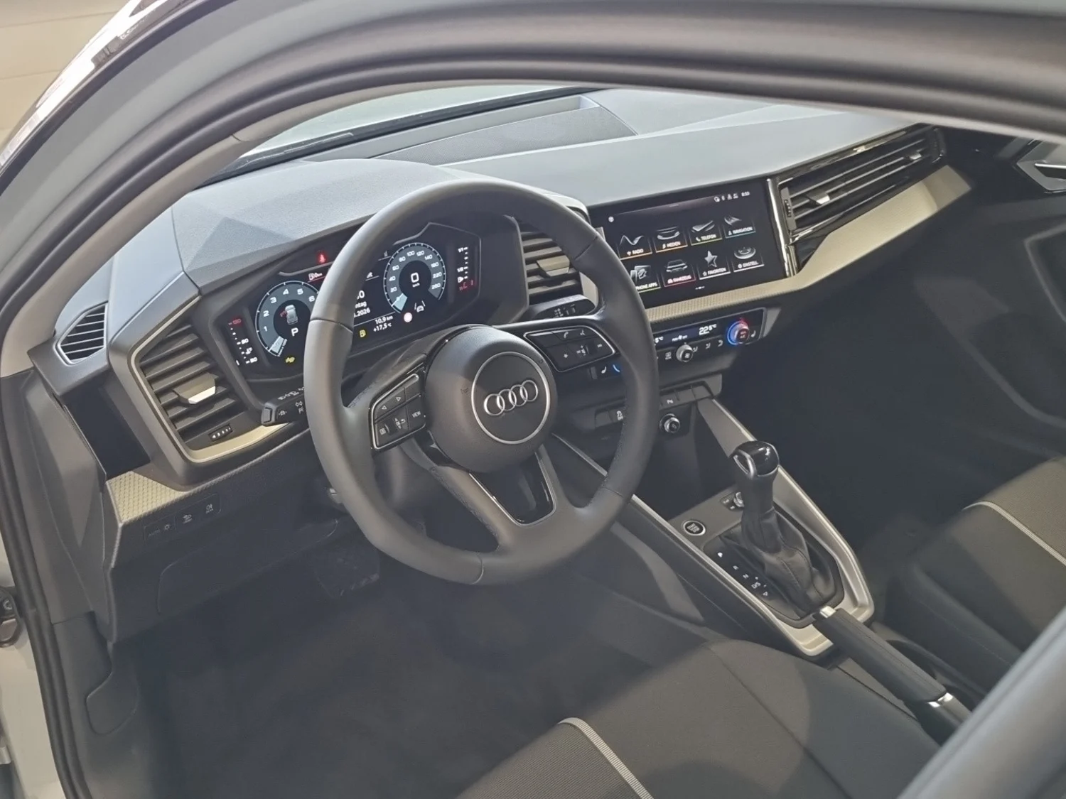 Bild eines A1 Sportback 25 TFSI intense