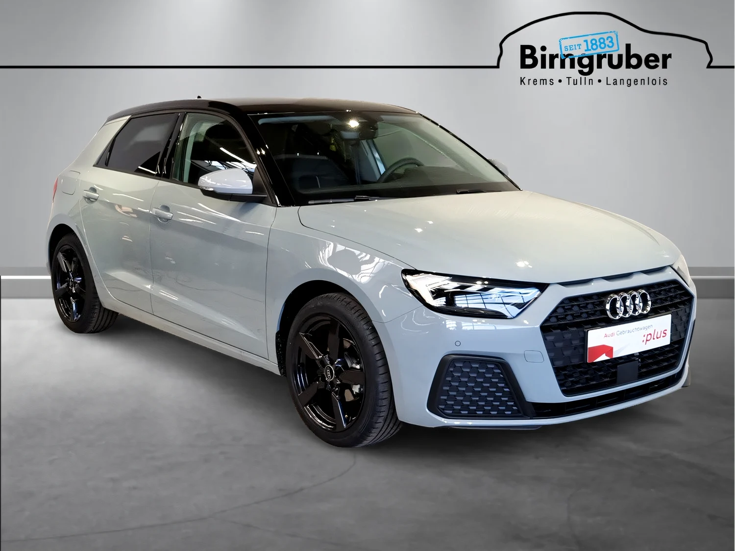 Bild eines A1 Sportback 25 TFSI intense
