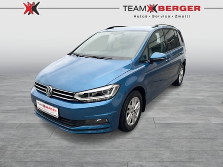 VW Touran CL TSI ACT OPF DSG 7-Sitzer