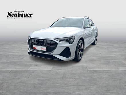 Audi e-tron Sportback 50 230 kW S line