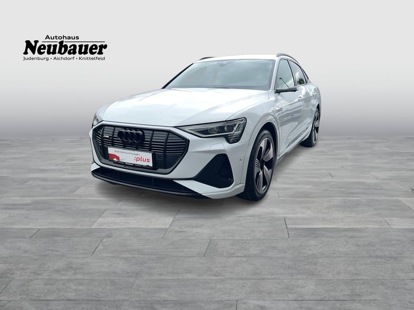 Audi e-tron Sportback 50 230 kW S line