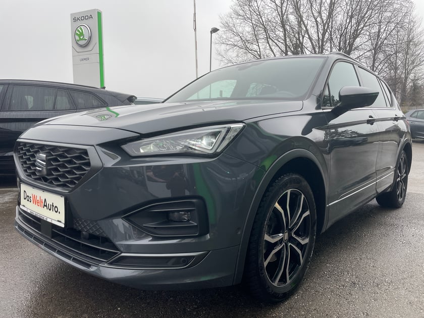 SEAT Tarraco FR 1.5 TSI DSG