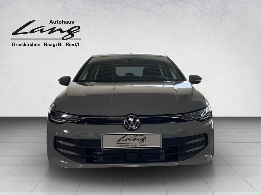 VW Golf Rabbit TSI