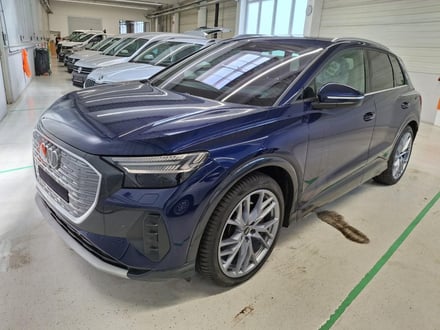 Audi Q4 50 e-tron quattro