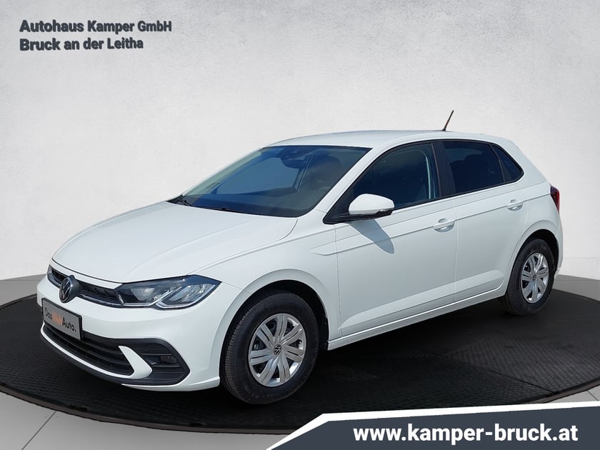 VW Polo 4Me