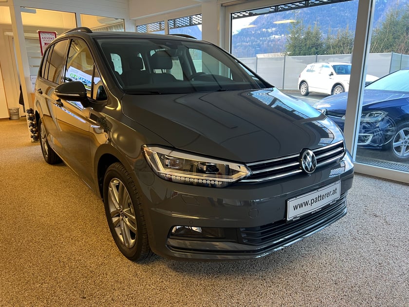 VW Touran Friends TDI