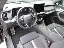 Škoda Kodiaq 4x4 Sportline TDI DSG in Black-Magic Perleffekt
