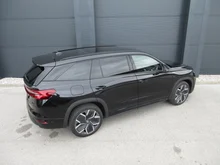 Škoda Kodiaq 4x4 Sportline TDI DSG in Black-Magic Perleffekt