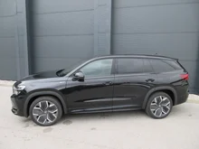Škoda Kodiaq 4x4 Sportline TDI DSG in Black-Magic Perleffekt