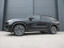 Škoda Kodiaq 4x4 Sportline TDI DSG in Black-Magic Perleffekt